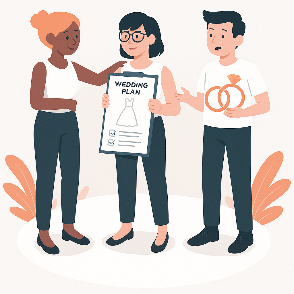 Plan Your Wedding
